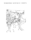 ELECTROSURGICAL INSTRUMENT WITH MULTI-STAGE ACTUATOR diagram and image