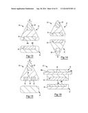 ELECTROSURGICAL INSTRUMENT diagram and image