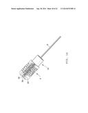 ABLATION CATHETER HAVING ELECTRONIC DEVICE DISPOSED WITHIN A LUMEN diagram and image