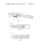 COMBINATION ELECTROSURGICAL DEVICE diagram and image