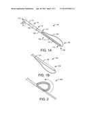 TISSUE RESECTION DEVICE AND RELATED METHODS OF USE diagram and image