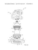 CLAMPING ASSEMBLY FOR EXTERNAL FIXATION SYSTEM diagram and image