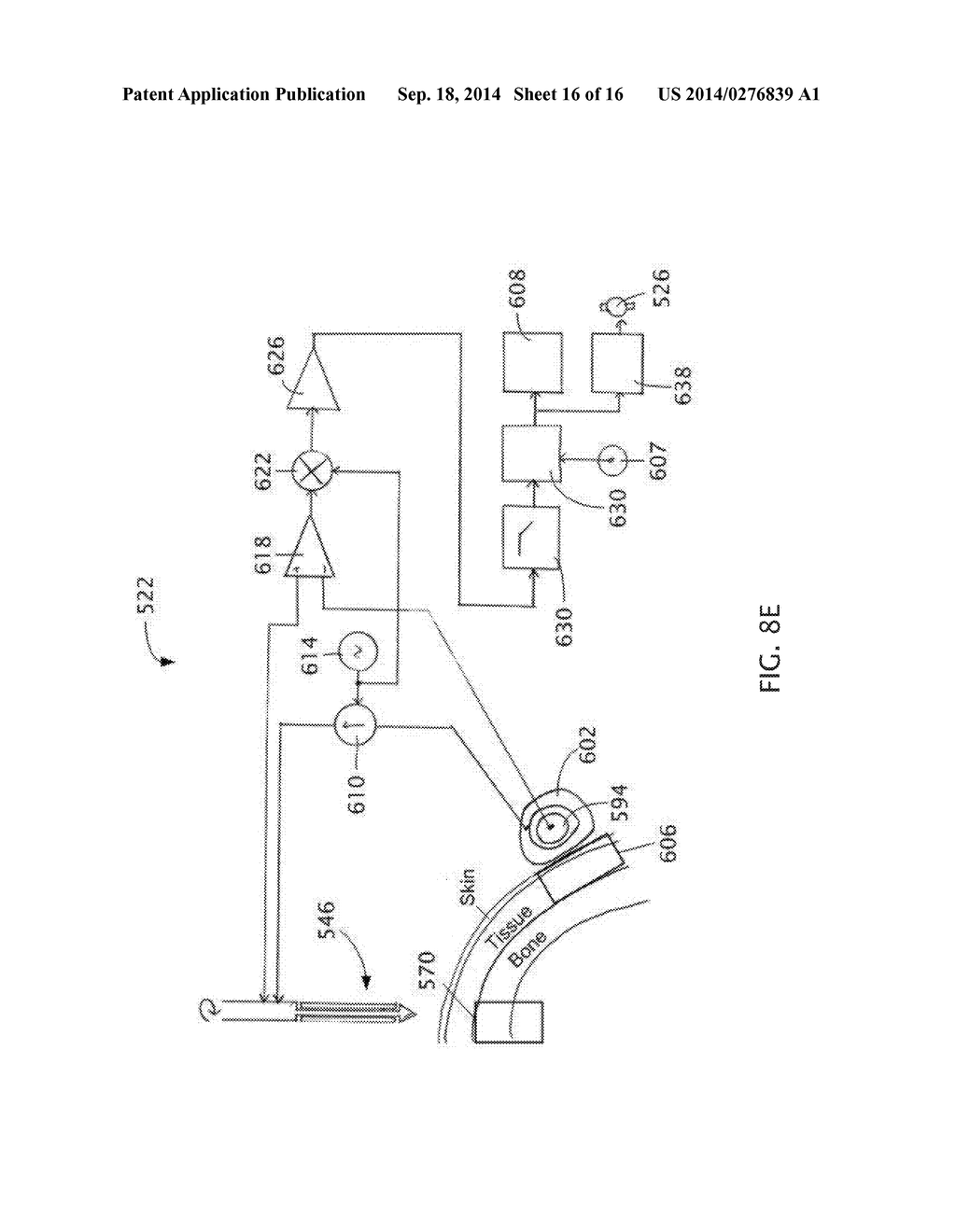 Driver Assemblies, Drivers, Intraosseous Devices, and Methods for     Determining Voltages and/or Impedances in Biological Material - diagram, schematic, and image 17