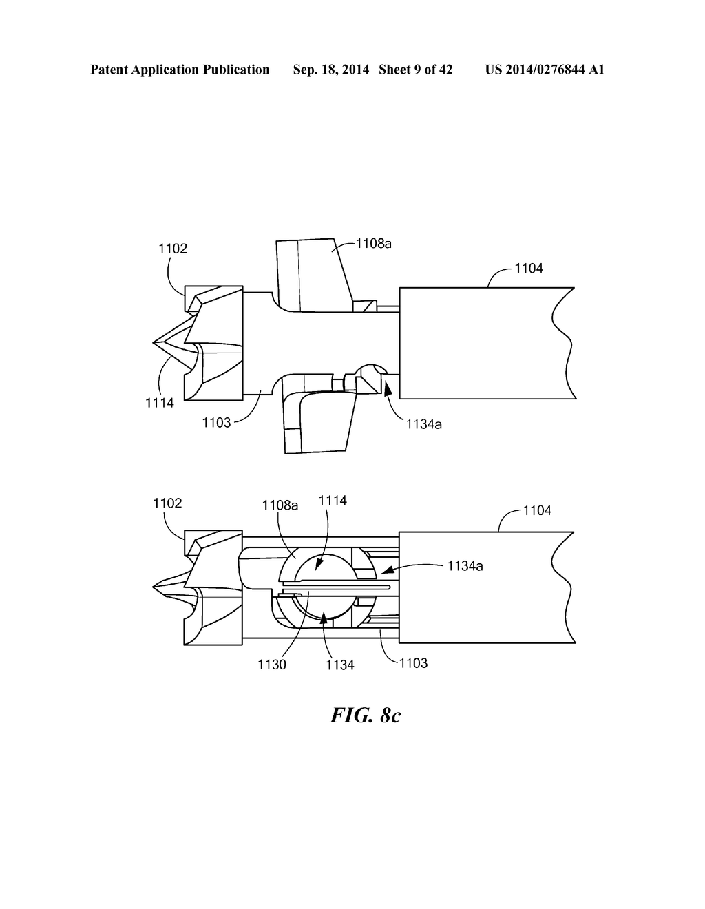 RETRO GUIDEWIRE REAMER - diagram, schematic, and image 10