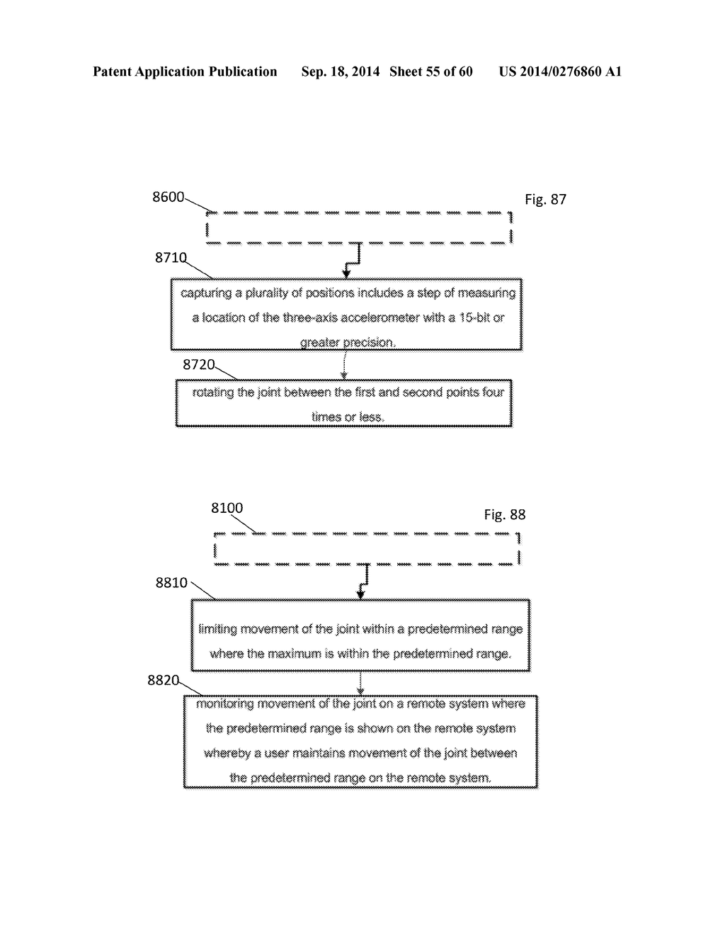 SYSTEM AND METHOD FOR ASSESSING, MEASURING, AND CORRECTING AN     ANTERIOR-POSTERIOR BONE CUT - diagram, schematic, and image 56