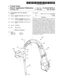 INTRAMEDULLARY NAIL HOLDING DEVICE diagram and image