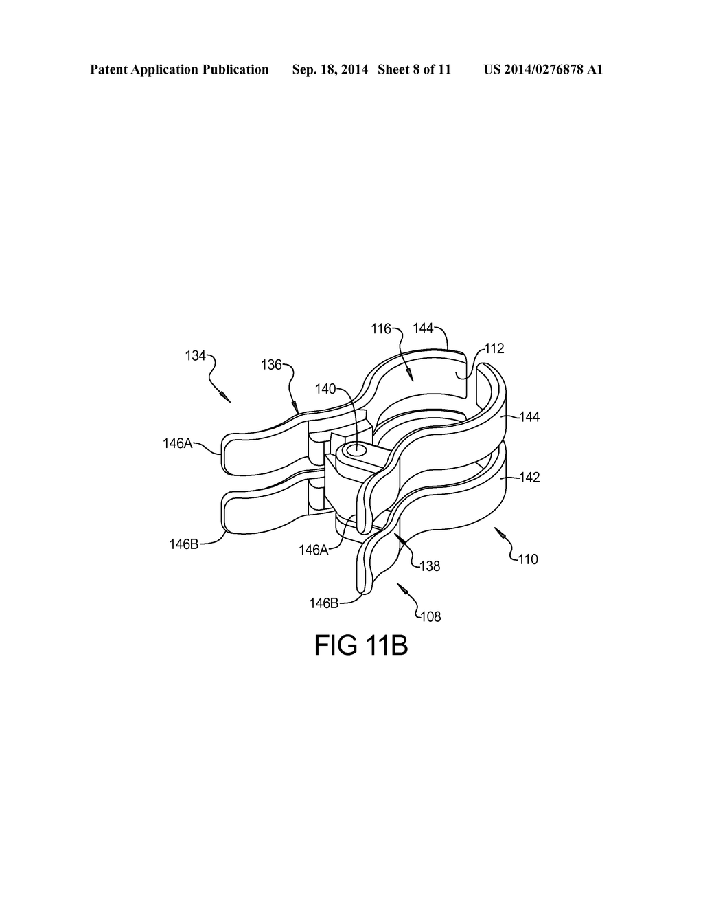 INTRAMEDULLARY NAIL HOLDING DEVICE - diagram, schematic, and image 09