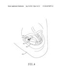 POSITIONING DEVICE FOR BONE DRILLING diagram and image