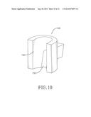 POSITIONING DEVICE FOR BONE DRILLING diagram and image