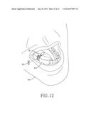 POSITIONING DEVICE FOR BONE DRILLING diagram and image