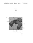 VOID FILLING JOINT PROSTHESIS AND ASSOCIATED INSTRUMENTS diagram and image