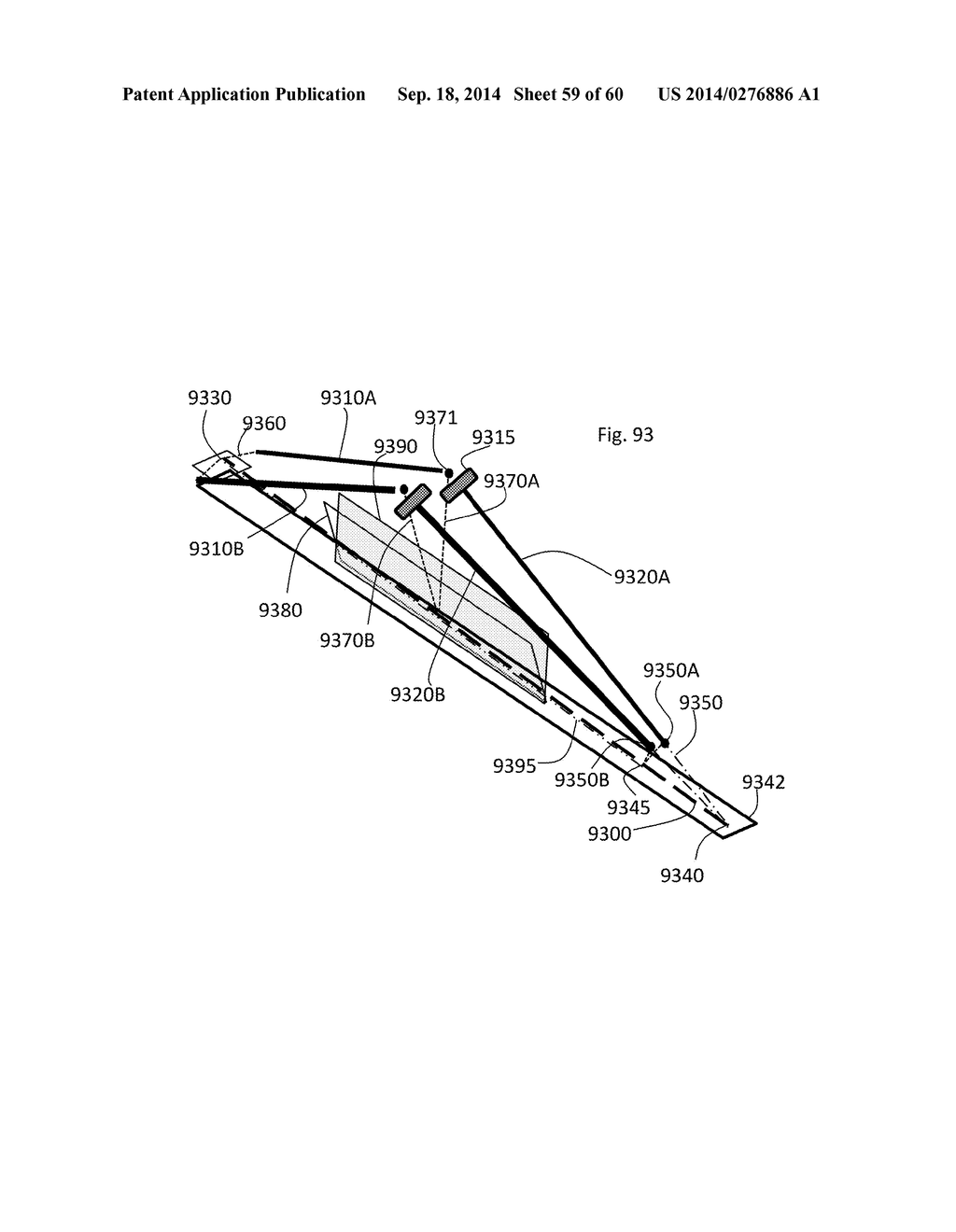 REFERENCE POSITION TOOL FOR THE MUSCULAR-SKELETAL SYSTEM AND METHOD     THEREFOR - diagram, schematic, and image 60