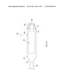 Tools and Methods for Implantation of Implantable Medical Lead Extensions     or Catheters diagram and image