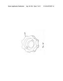 LAPROSCOPIC INSTRUMENT DEPTH STOP diagram and image