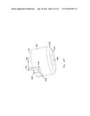 LAPROSCOPIC INSTRUMENT DEPTH STOP diagram and image