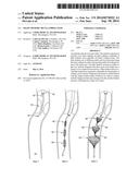 SHAPE MEMORY METAL EMBOLI TRAP diagram and image