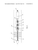 SHAPE MEMORY METAL EMBOLI TRAP diagram and image