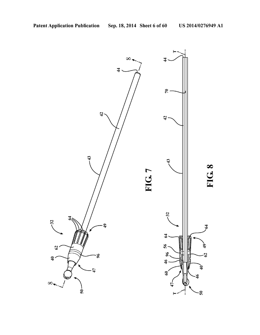 End Effector of a Surgical Robotic Manipulator - diagram, schematic, and image 07