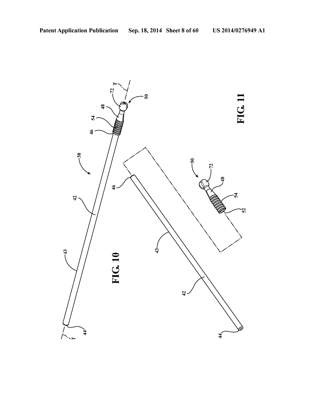 End Effector of a Surgical Robotic Manipulator - diagram, schematic, and image 09