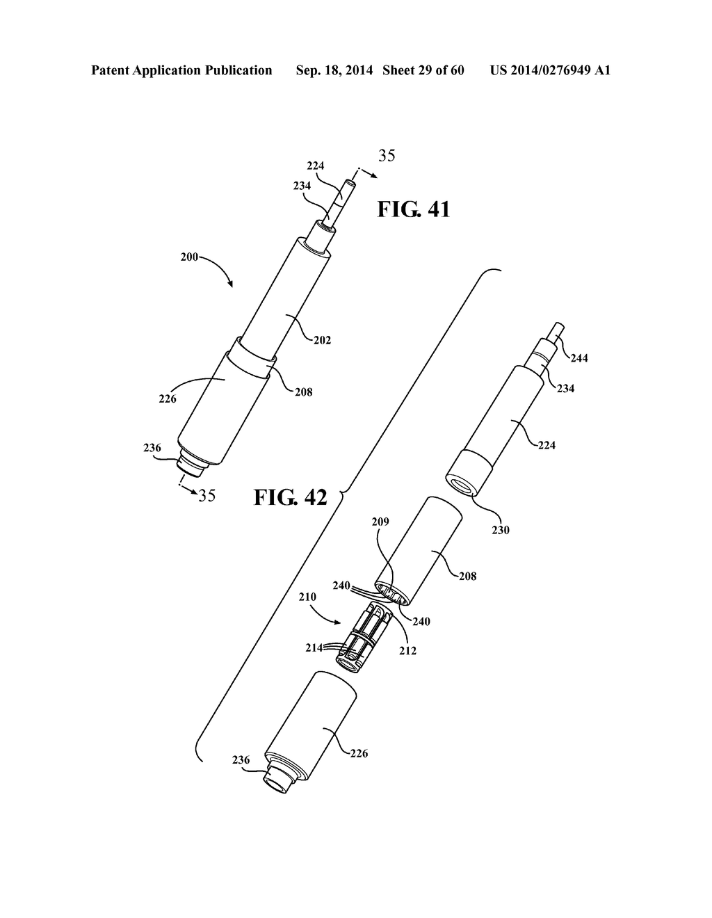 End Effector of a Surgical Robotic Manipulator - diagram, schematic, and image 30