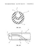 LARGE BORE CLOSURE SECONDARY HEMOSTASIS BIOADHESIVE DELIVERY SYSTEMS AND     METHODS diagram and image