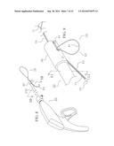 METHOD AND DEVICES FOR SECURING BIDIRECTIONAL SUTURE LOOPS USING COAXIAL     MECHANICAL FASTENERS diagram and image