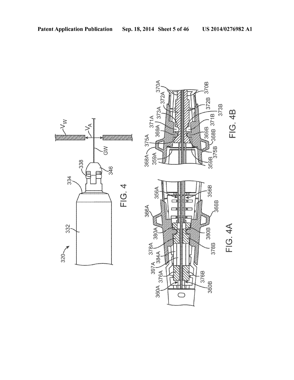 Suturing Device and Method for Sealing an Opening in a Blood Vessel or     Other Biological Structure - diagram, schematic, and image 06