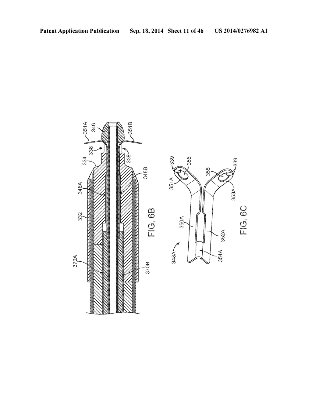 Suturing Device and Method for Sealing an Opening in a Blood Vessel or     Other Biological Structure - diagram, schematic, and image 12