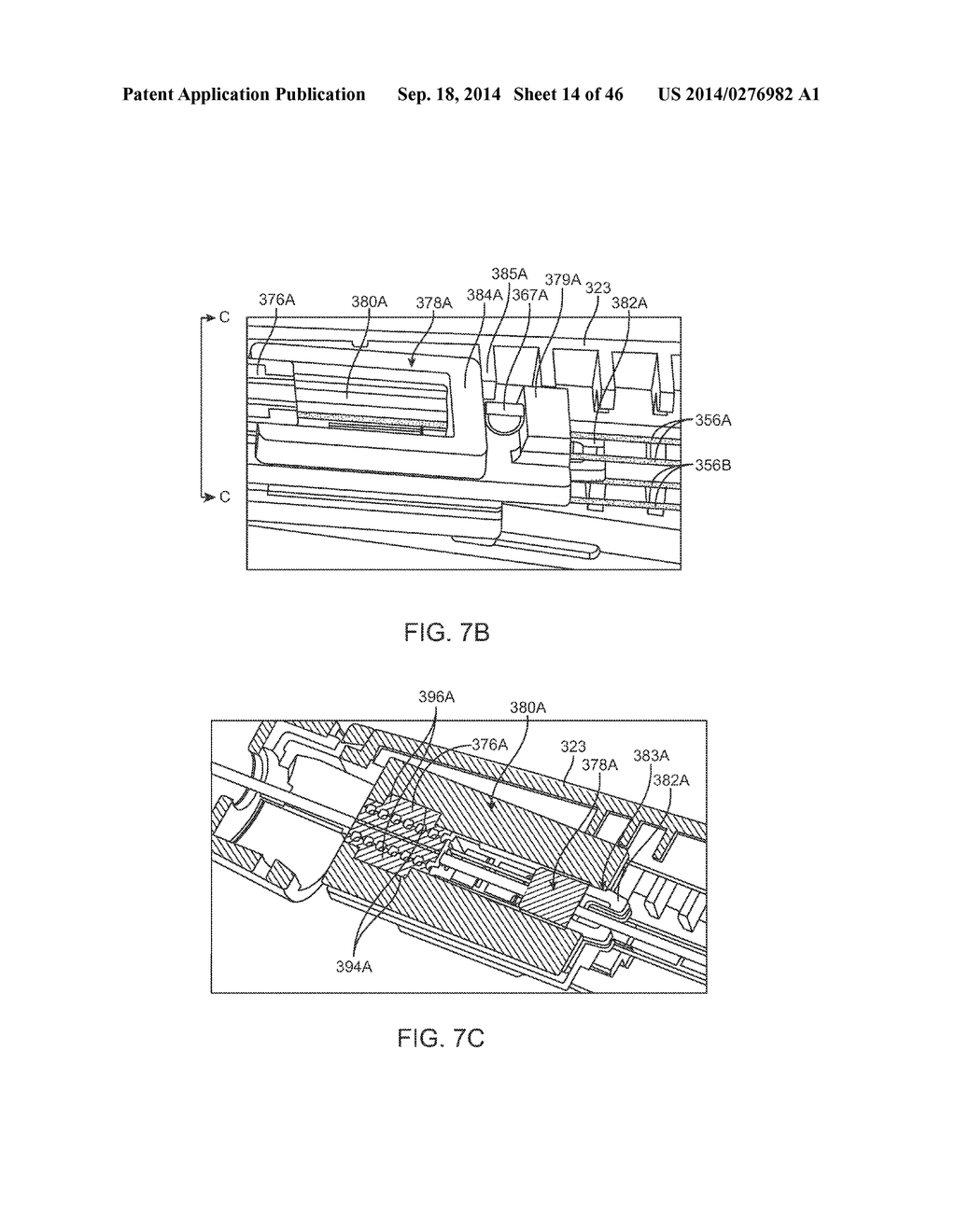 Suturing Device and Method for Sealing an Opening in a Blood Vessel or     Other Biological Structure - diagram, schematic, and image 15