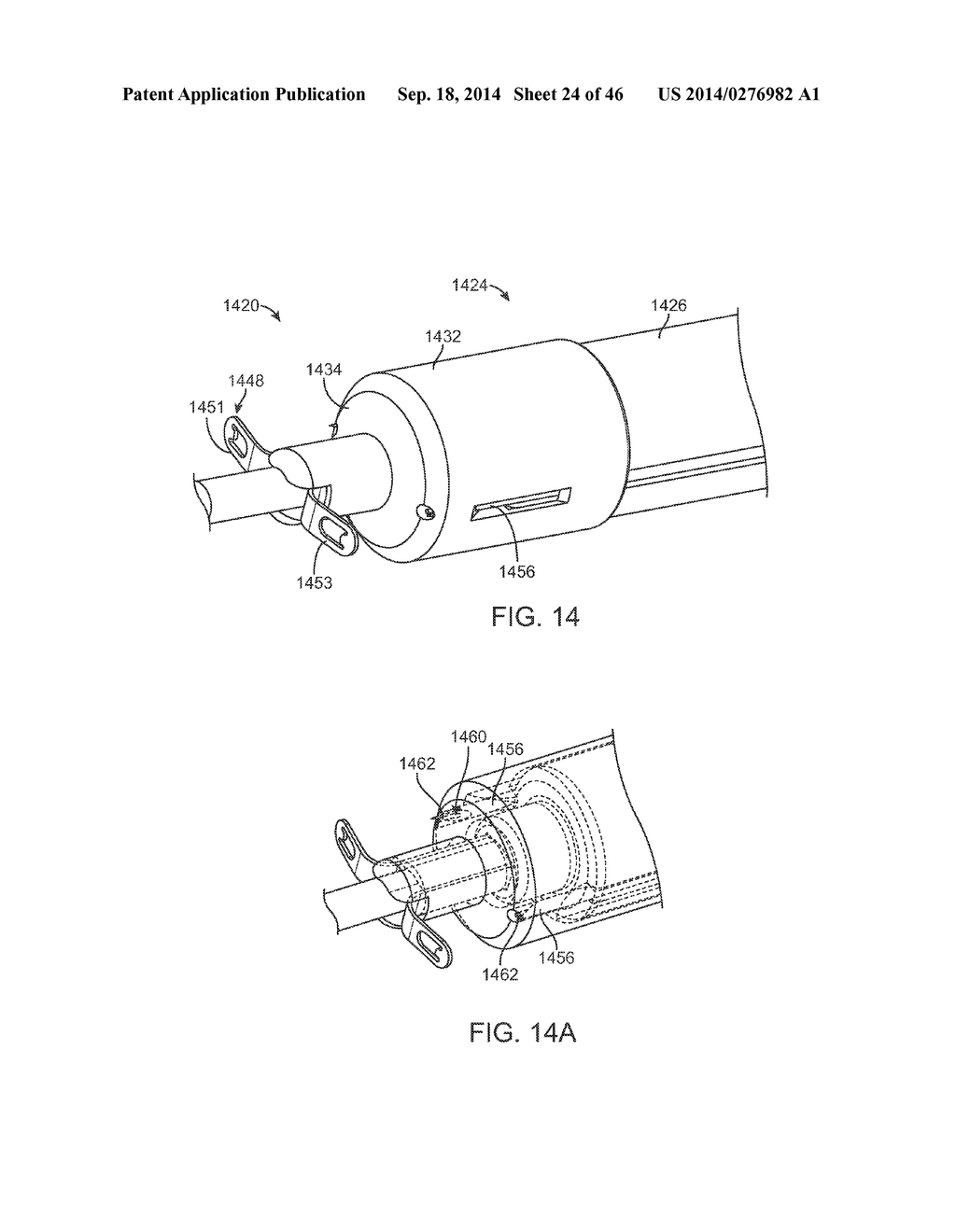 Suturing Device and Method for Sealing an Opening in a Blood Vessel or     Other Biological Structure - diagram, schematic, and image 25