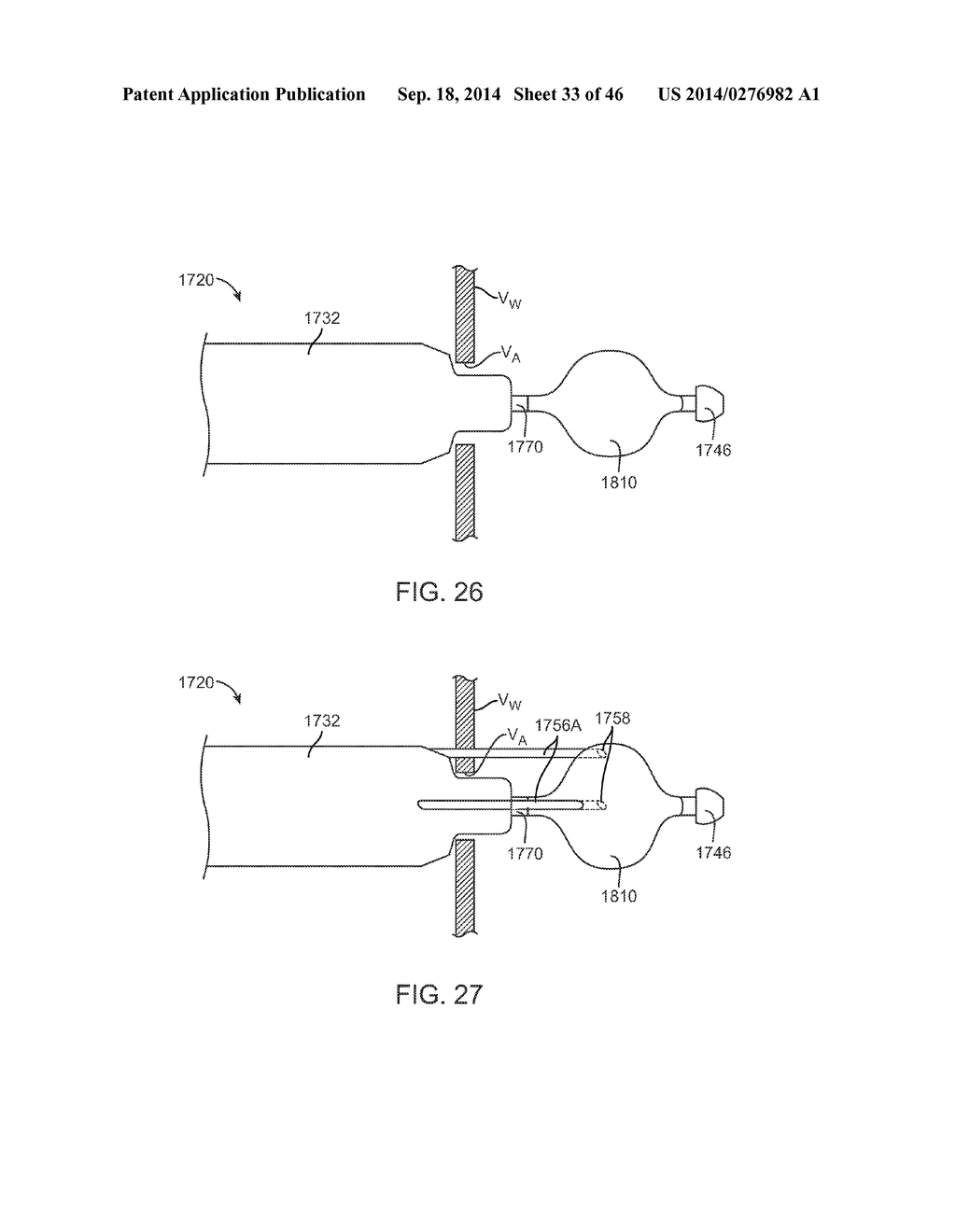 Suturing Device and Method for Sealing an Opening in a Blood Vessel or     Other Biological Structure - diagram, schematic, and image 34