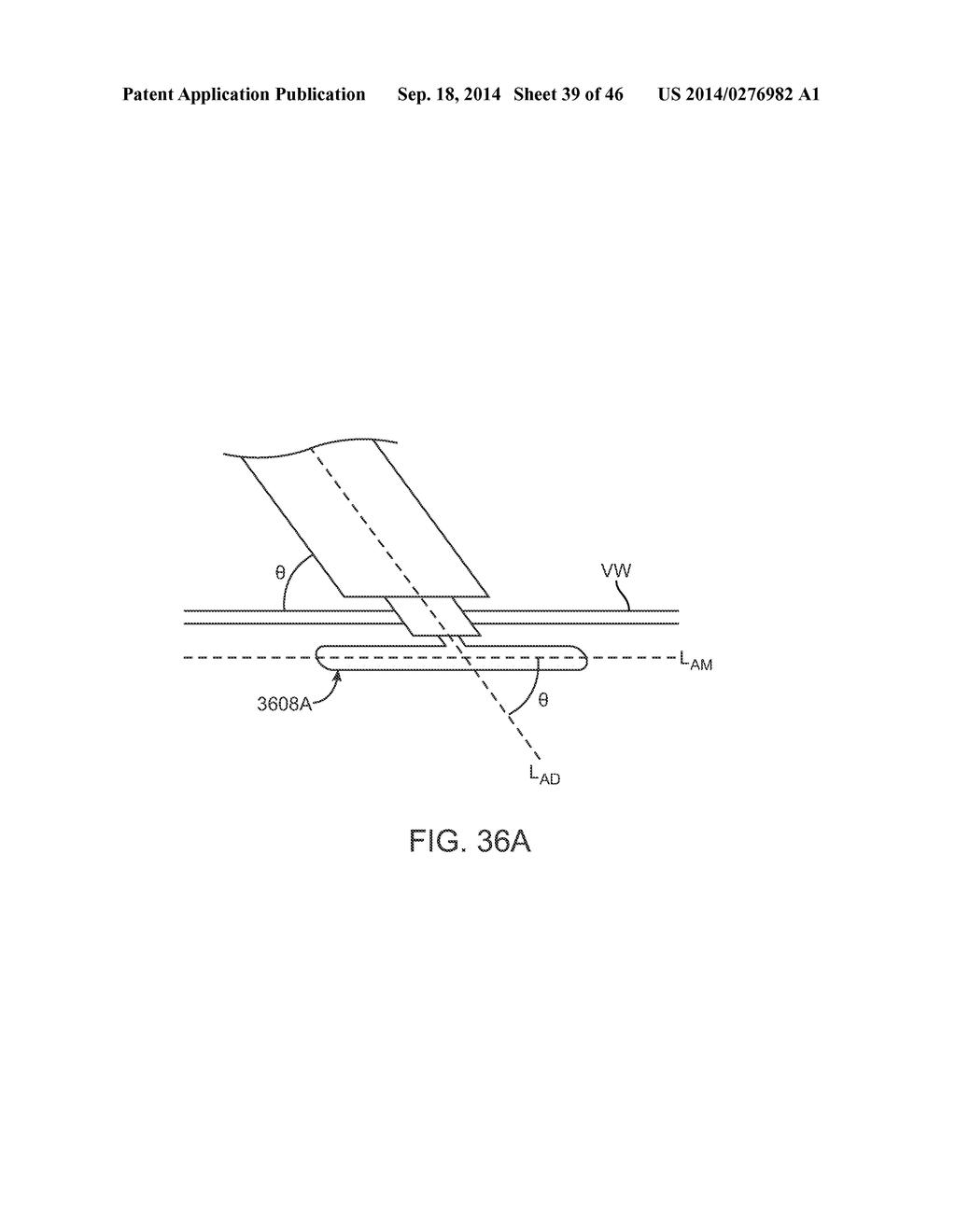 Suturing Device and Method for Sealing an Opening in a Blood Vessel or     Other Biological Structure - diagram, schematic, and image 40