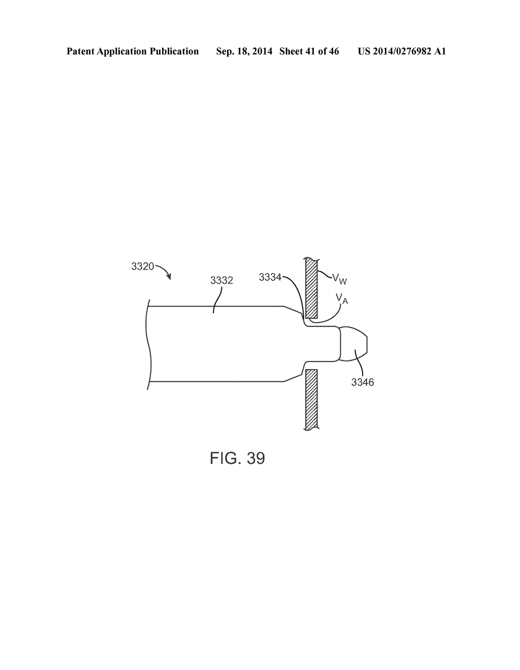 Suturing Device and Method for Sealing an Opening in a Blood Vessel or     Other Biological Structure - diagram, schematic, and image 42