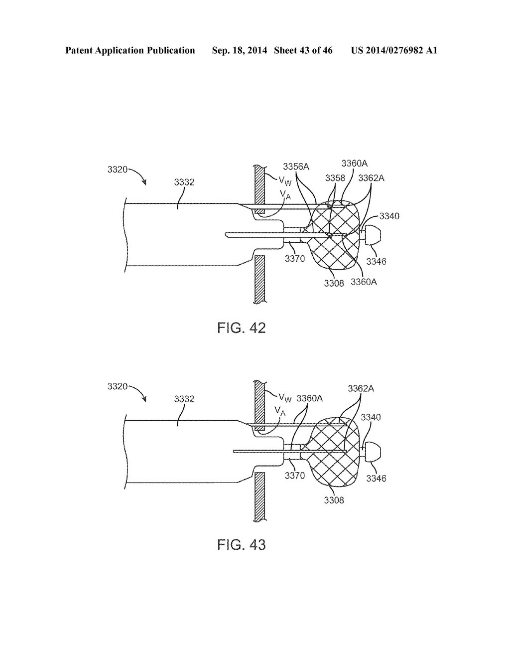 Suturing Device and Method for Sealing an Opening in a Blood Vessel or     Other Biological Structure - diagram, schematic, and image 44