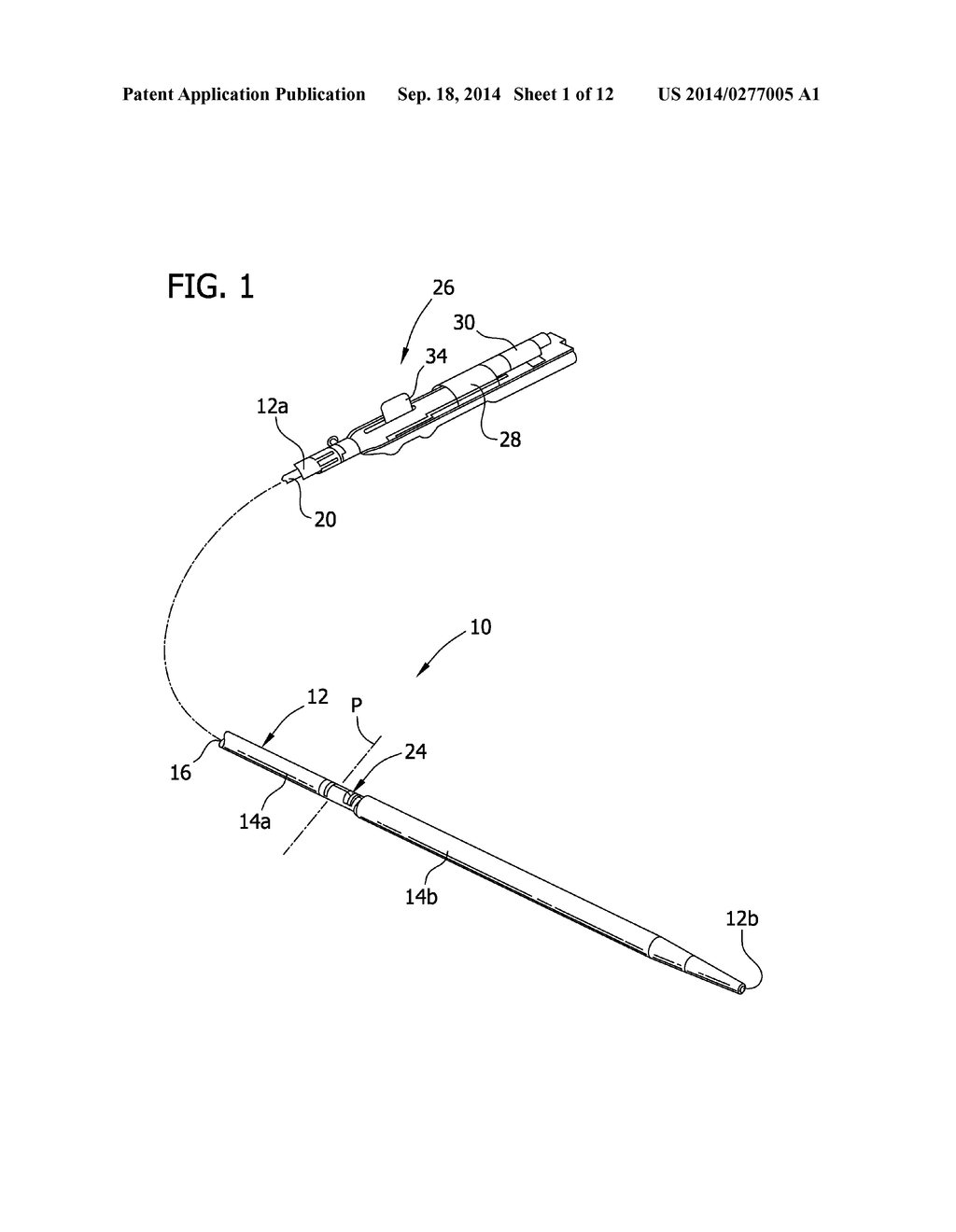 MEDICAL DEVICE INCLUDING FLEXIBLE ELONGATE TORQUE-TRANSMITTING MEMBER - diagram, schematic, and image 02