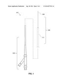 VIBRATING GUIDEWIRE TORQUER AND METHODS OF USE diagram and image