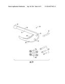 Reverse Seam Ripper Dissector diagram and image