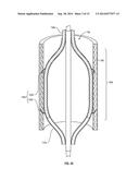 FILTER WITH DEPLOYABLE ANCHORS diagram and image