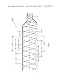 WOVEN VASCULAR DEVICE END TREATMENTS diagram and image