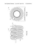 IMPLANTS, METHODS OF MANUFACTURING THE SAME, AND DEVICES AND METHODS FOR     DELIVERING THE IMPLANTS TO A VASCULAR DISORDER OF A PATIENT diagram and image