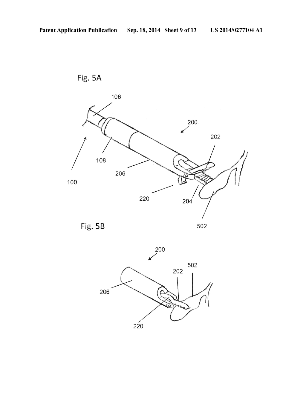 GRASPER WITH MAGNETICALLY-CONTROLLED POSITIONING - diagram, schematic, and image 10