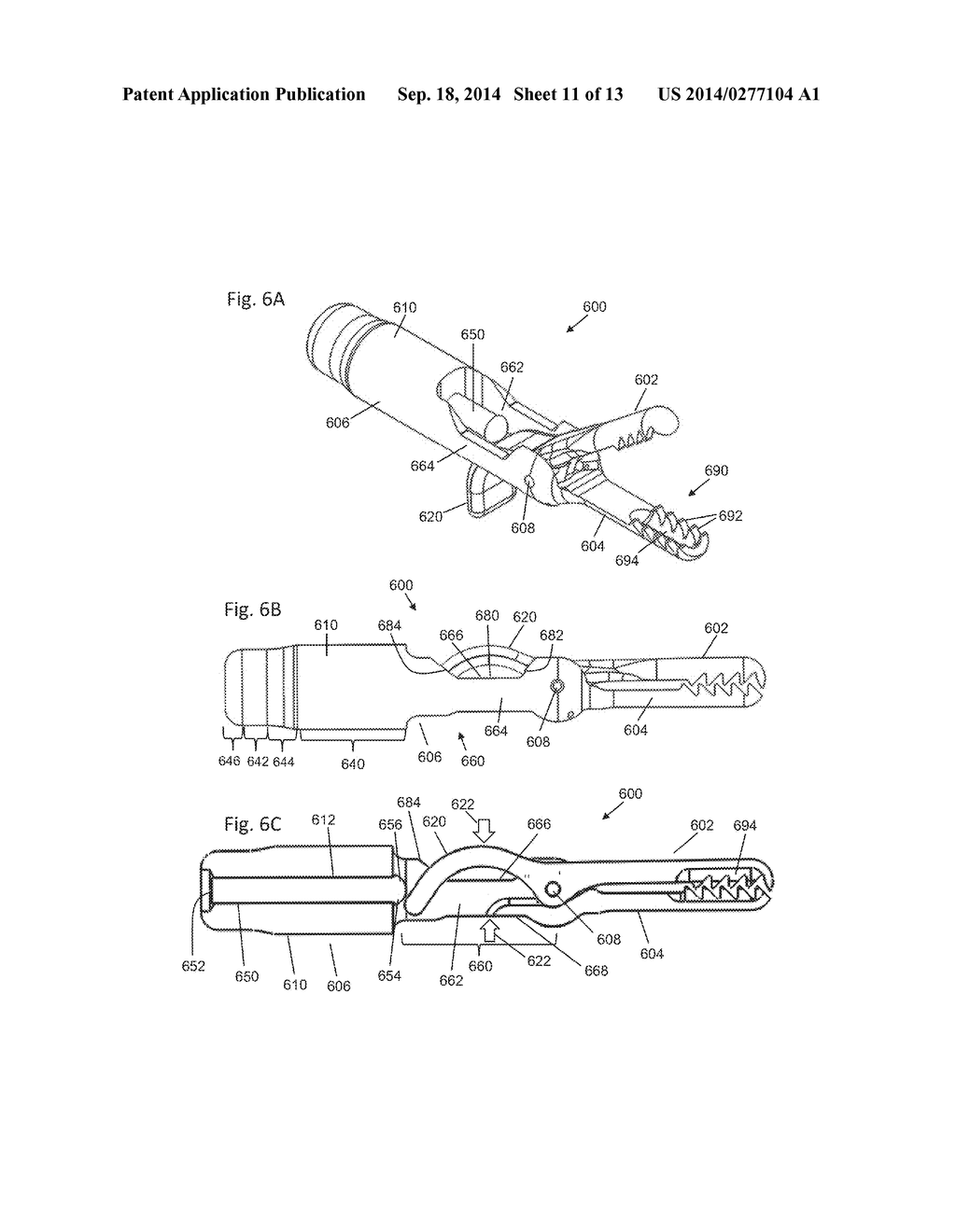 GRASPER WITH MAGNETICALLY-CONTROLLED POSITIONING - diagram, schematic, and image 12