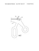 SURGICAL INSTRUMENT FOR GRASPING MULTIPLE LOCATIONS AND METHODS OF USE diagram and image