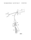 SURGICAL INSTRUMENT FOR GRASPING MULTIPLE LOCATIONS AND METHODS OF USE diagram and image