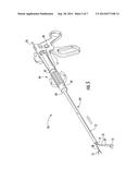 SURGICAL INSTRUMENT FOR GRASPING MULTIPLE LOCATIONS AND METHODS OF USE diagram and image