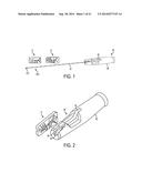 SUTURE STORAGE DEVICES, SYSTEMS, AND METHODS diagram and image