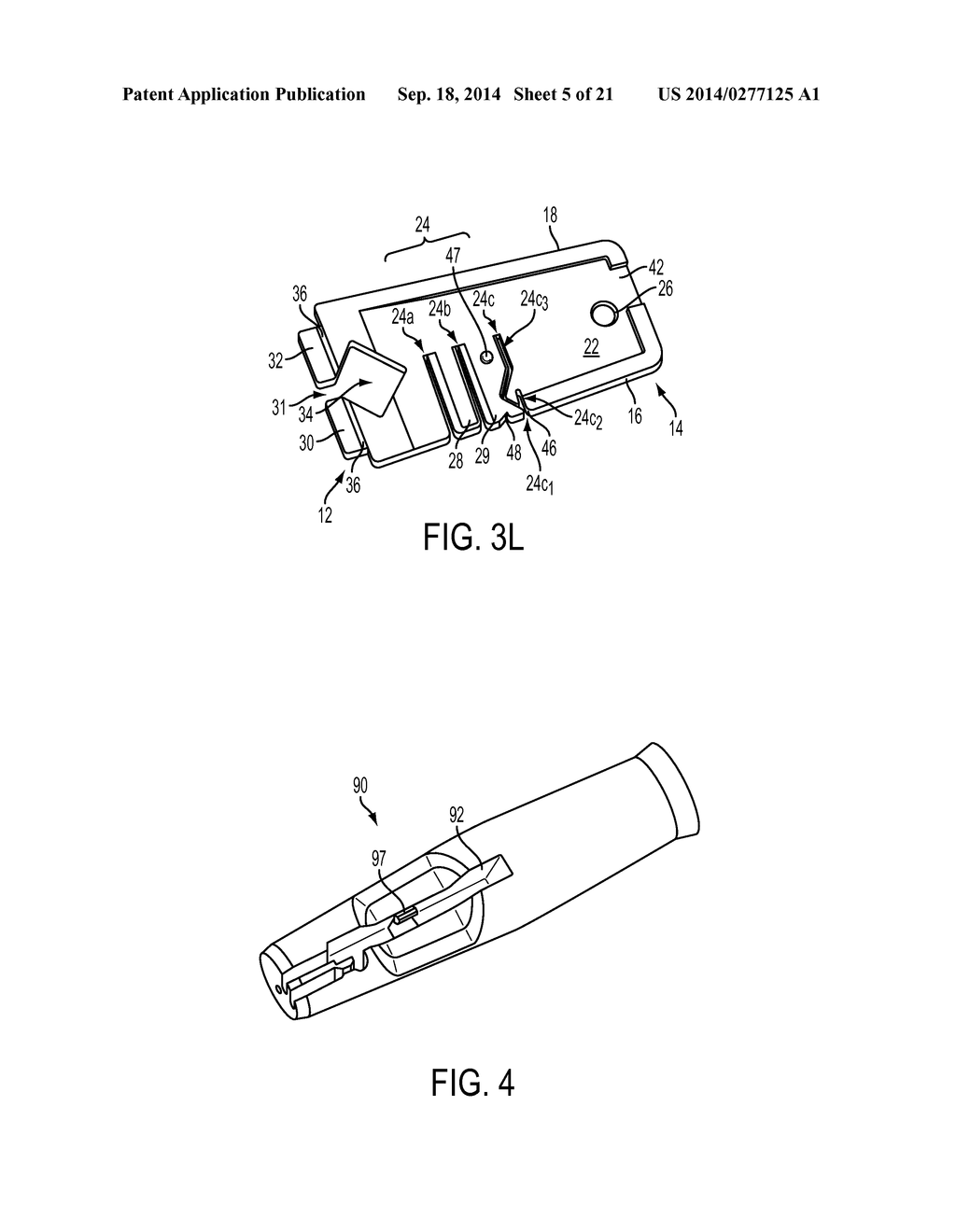 SUTURE STORAGE DEVICES, SYSTEMS, AND METHODS - diagram, schematic, and image 06