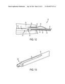 SUTURE STORAGE DEVICES, SYSTEMS, AND METHODS diagram and image