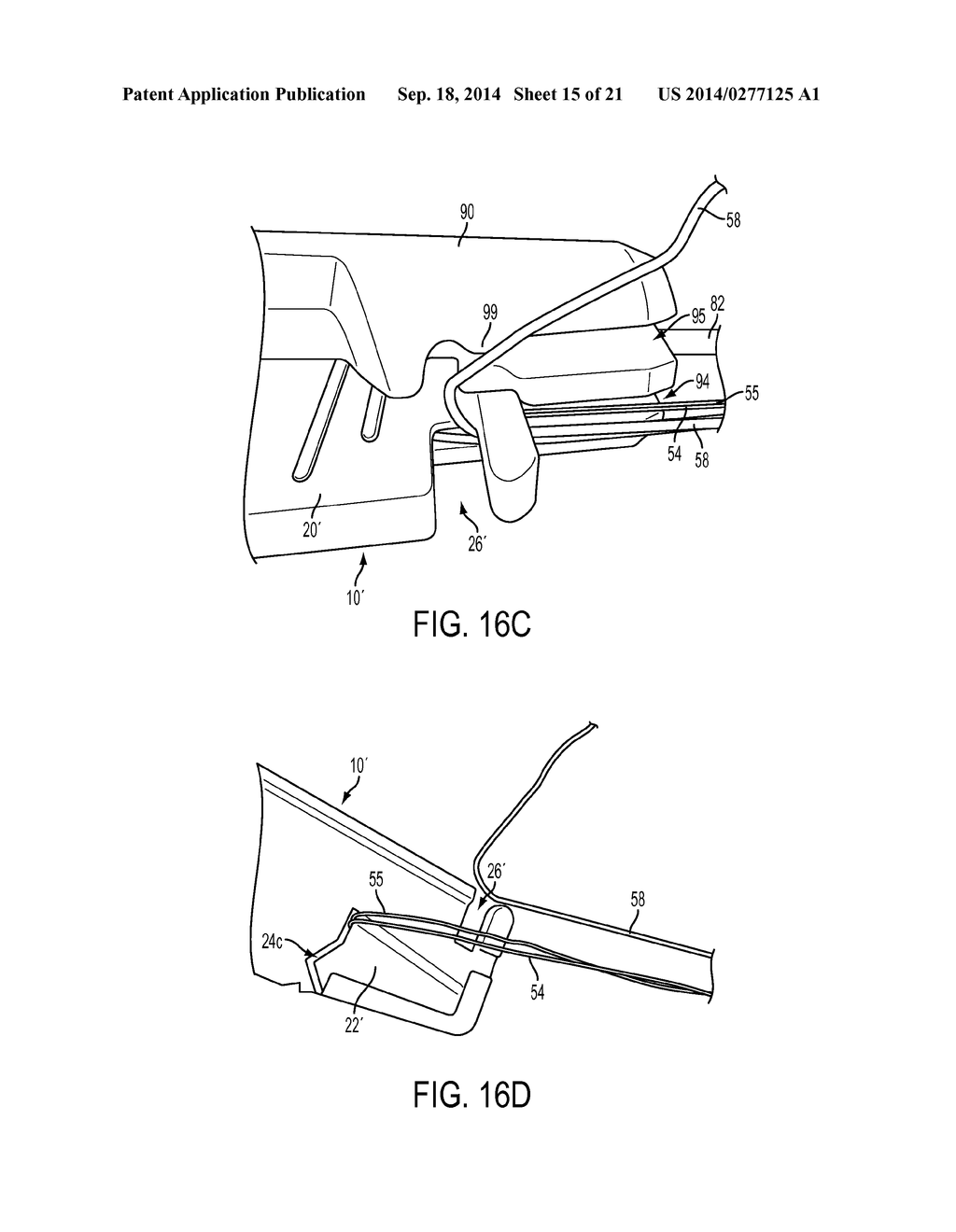 SUTURE STORAGE DEVICES, SYSTEMS, AND METHODS - diagram, schematic, and image 16