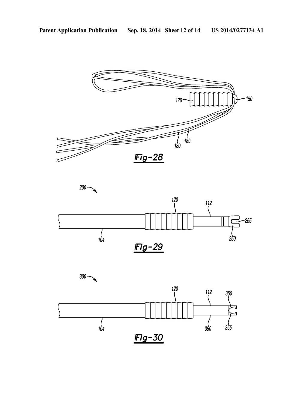 KNOTLESS GRAFT FIXATION ASSEMBLY - diagram, schematic, and image 13